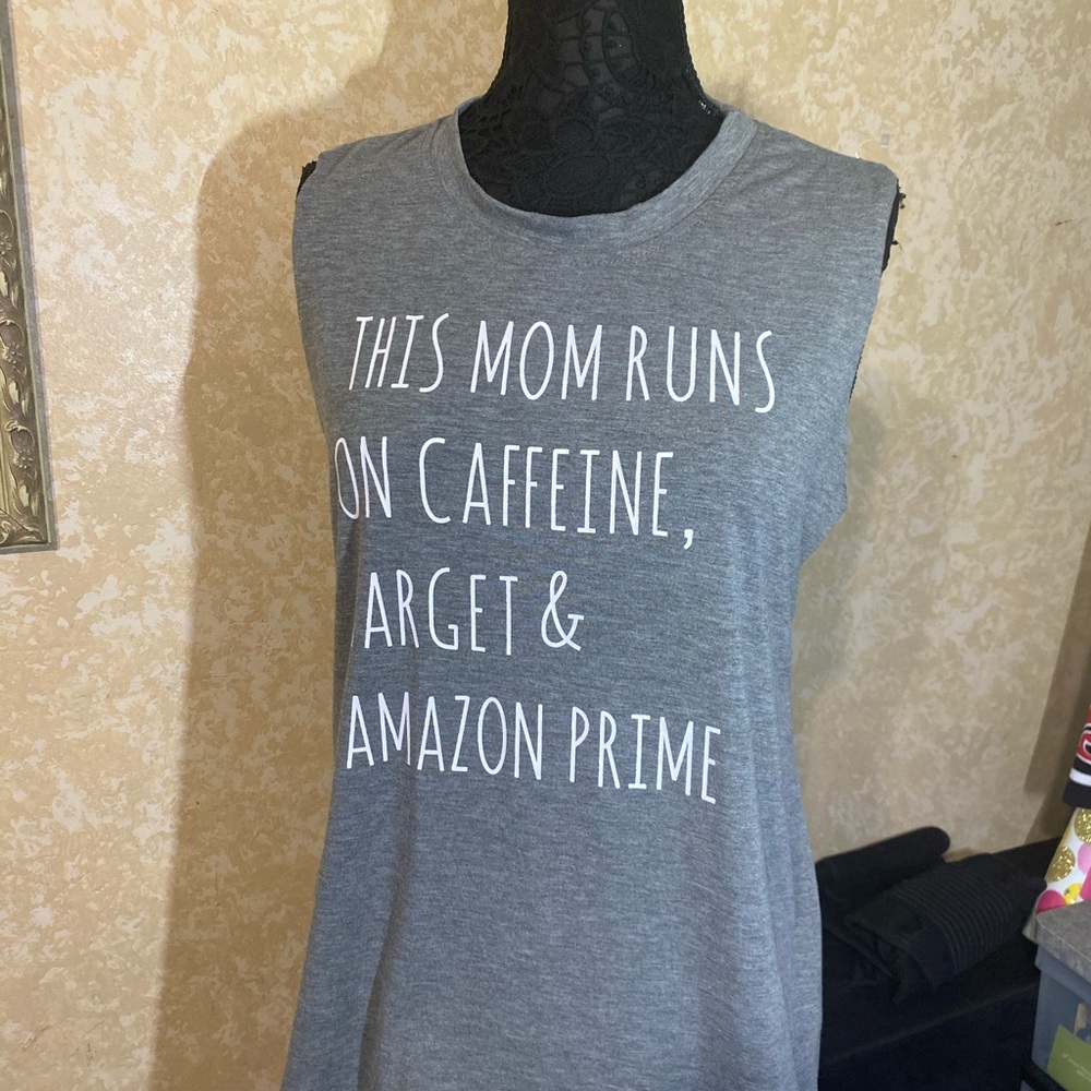 Workout  T-shirt. Women size Medium